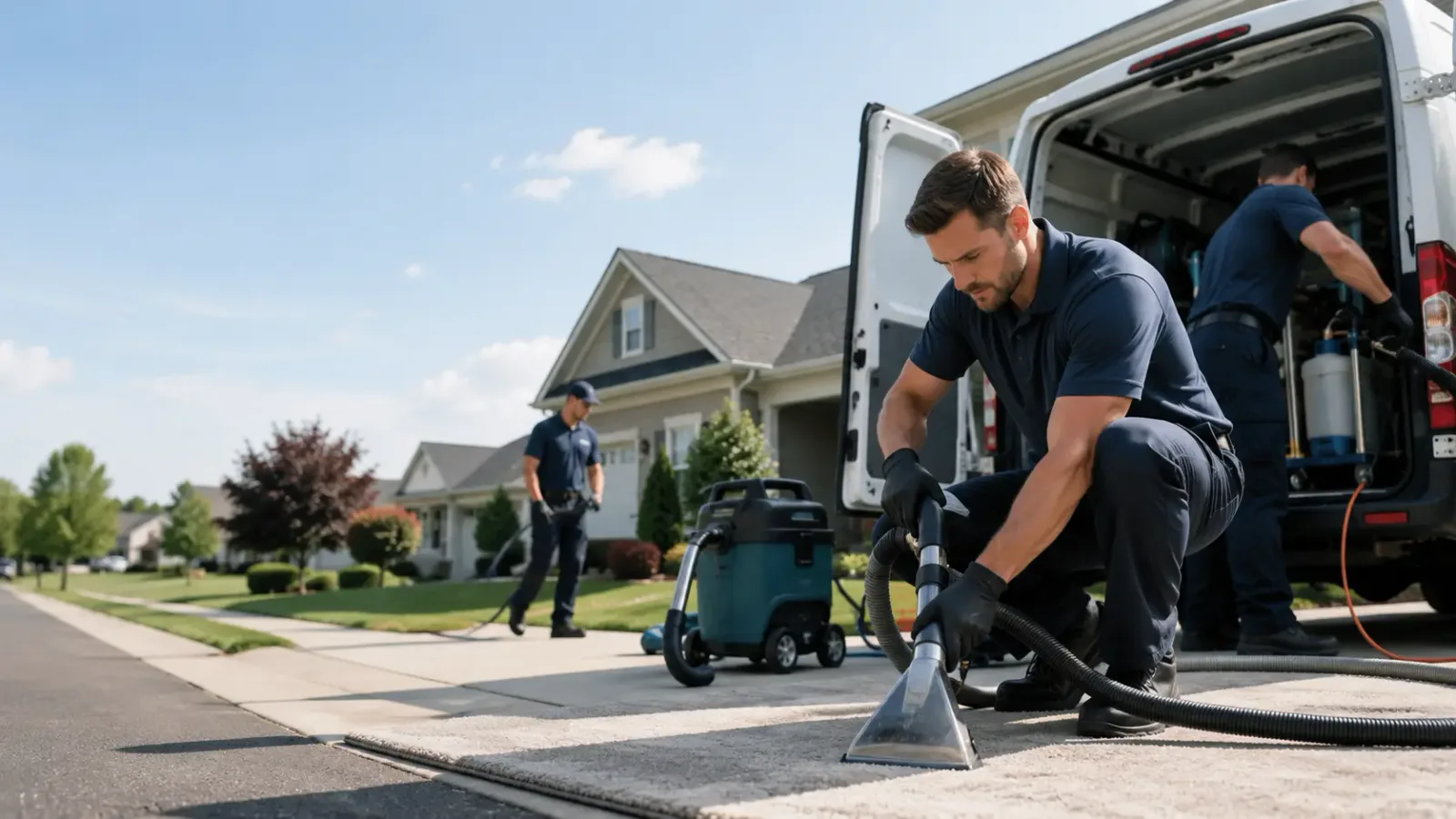 Pet Odor Removal service in Haleyville, AL